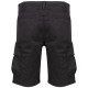 Tommy Hilfiger Μαύρη Βερμούδα Cargo - DM0DM22831