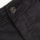Tommy Hilfiger Μαύρη Βερμούδα Cargo - DM0DM22831