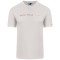 Tommy Jeans Εκρού T-shirt C Neck - DM0DM23180