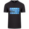 Tommy Jeans Μαύρο T-shirt C Neck - DM0DM23191