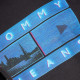 Tommy Jeans Μαύρο T-shirt C Neck - DM0DM23191