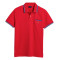 Gant Κόκκινο Κοντομάνικο polo - 3G2052002