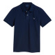 Gant Μπλε Κοντομάνικο Polo - 3G2201