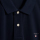 Gant Μπλε Κοντομάνικο Polo - 3G2201