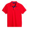 GANT Κόκκινο Κοντομάνικο polo - G2052003