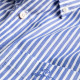 GANT - Πουκάμισο Ριγέ G3062000 Μπλε