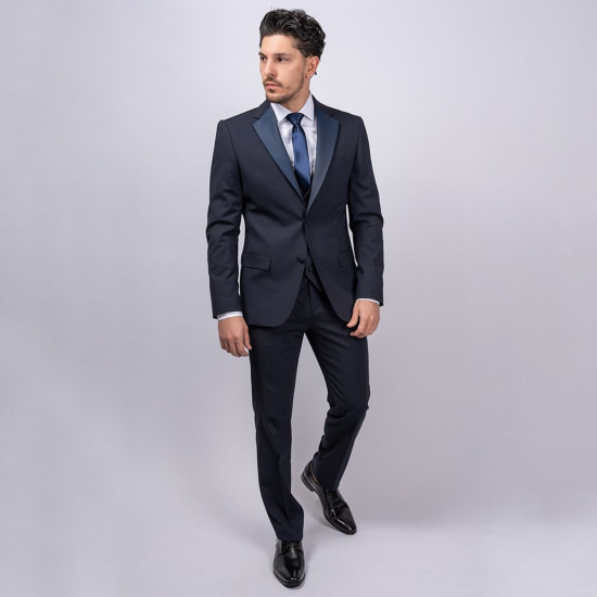 Guy Laroche Μπλε Σμόκιν - GL2311130A/10121R 