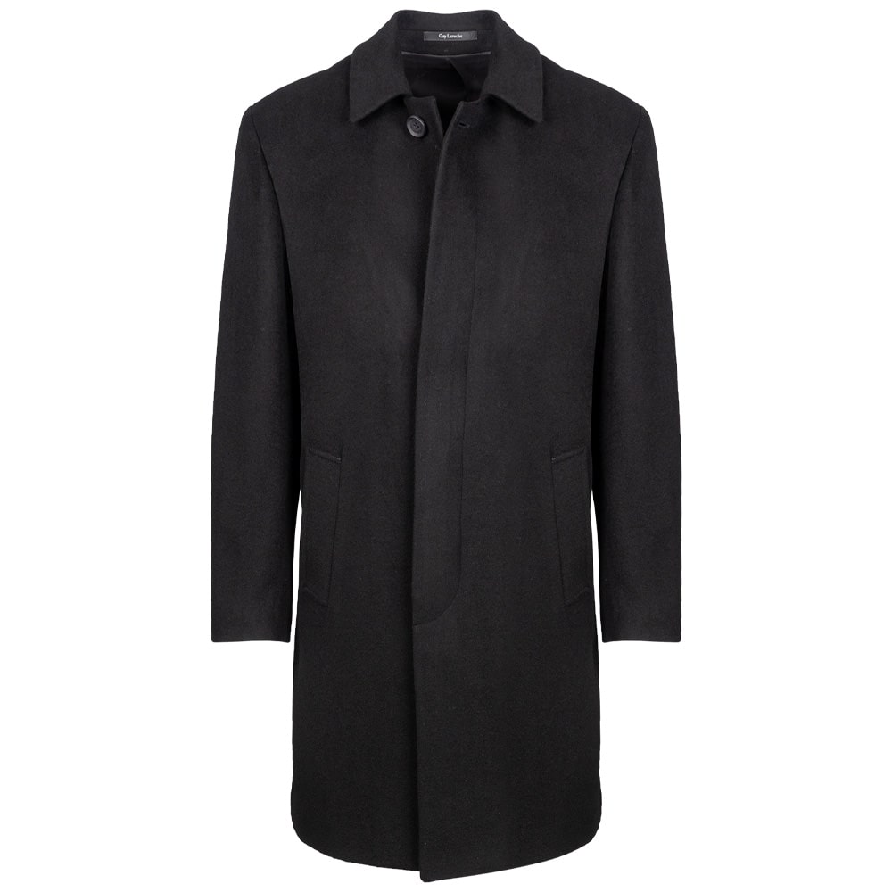 Guy Laroche Μαύρο Παλτό - GLDW26166/2093