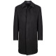 Guy Laroche Μαύρο Παλτό - GLDW26166/2093