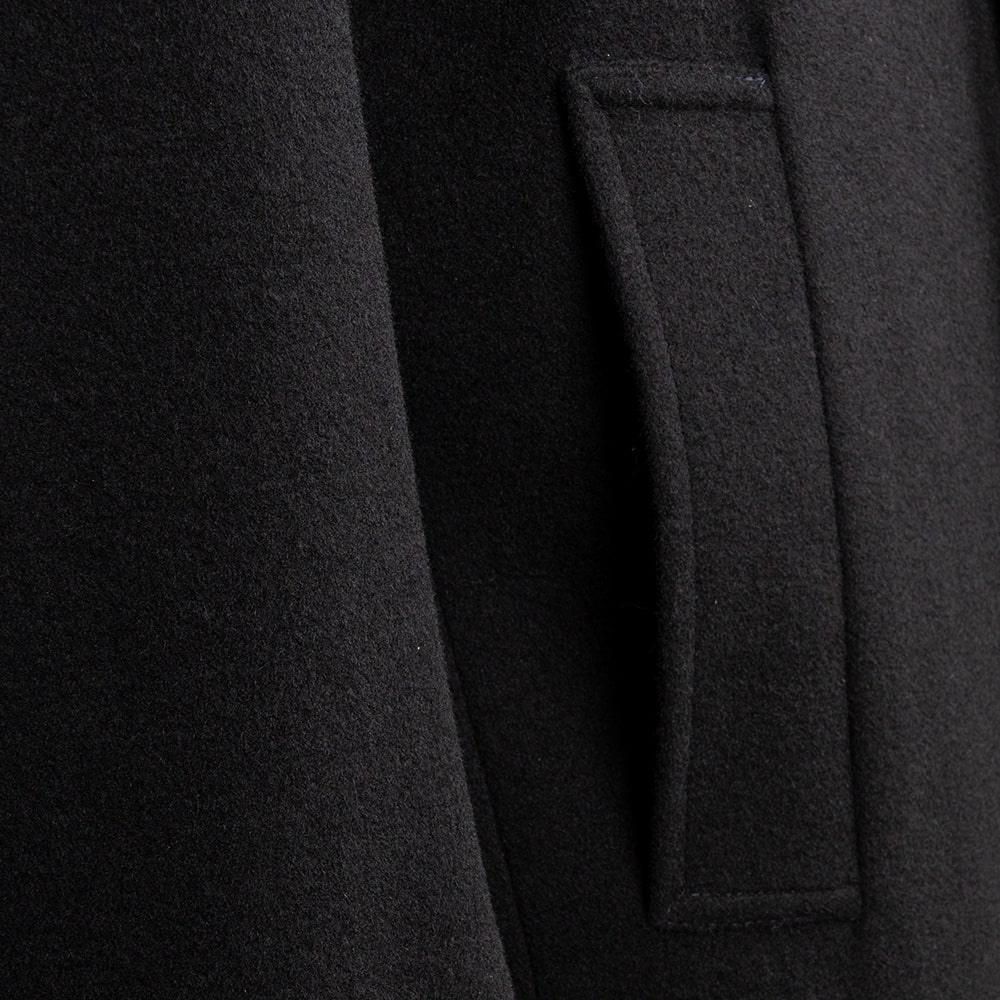 Guy Laroche Μαύρο Παλτό - GLDW26166/2093