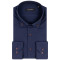 Guy Laroche Μπλε Πουκάμισο Regular Fit Button Down - GLDW28714/BD