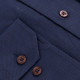 Guy Laroche Μπλε Πουκάμισο Regular Fit Button Down - GLDW28714/BD