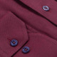 Guy Laroche Κόκκινο Πουκάμισο Regular Fit Button Down - GLDW28714/BD