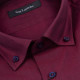 Guy Laroche Κόκκινο Πουκάμισο Regular Fit Button Down - GLDW28714/BD