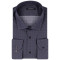 Guy Laroche Μαύρο Πουκάμισο Με Σχέδιο Regular Fit - GLDW28720/CL