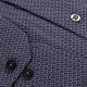 Guy Laroche Μαύρο Πουκάμισο Με Σχέδιο Regular Fit - GLDW28720/CL