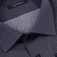 Guy Laroche Μαύρο Πουκάμισο Με Σχέδιο Regular Fit - GLDW28720/CL