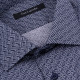Guy Laroche Μπλε Πουκάμισο Με Σχέδιο Regular Fit - GLDW28721/CL