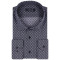 Guy Laroche Μαύρο Πουκάμισο Slim Fit - GLDW28724/SLAND
