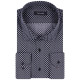 Guy Laroche Μαύρο Πουκάμισο Slim Fit - GLDW28724/SLAND