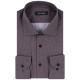 Guy Laroche Μαύρο Πουκάμισο Regular Fit - GLDW28726/CL