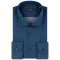 Guy Laroche Μαύρο Πουκάμισο Με Σχέδιο Regular Fit - GLDW28729/CL