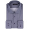 Guy Laroche Γκρι Πουκάμισο Με Σχέδιο Regular Fit - GLDW28733/CL