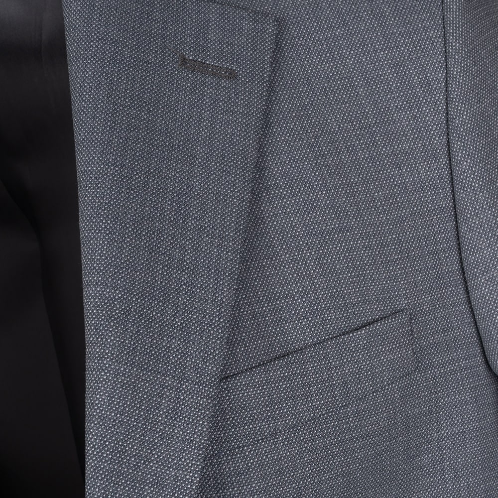Guy Laroche Γκρι Κοστούμι 3Pcs - GLES11361/20121G