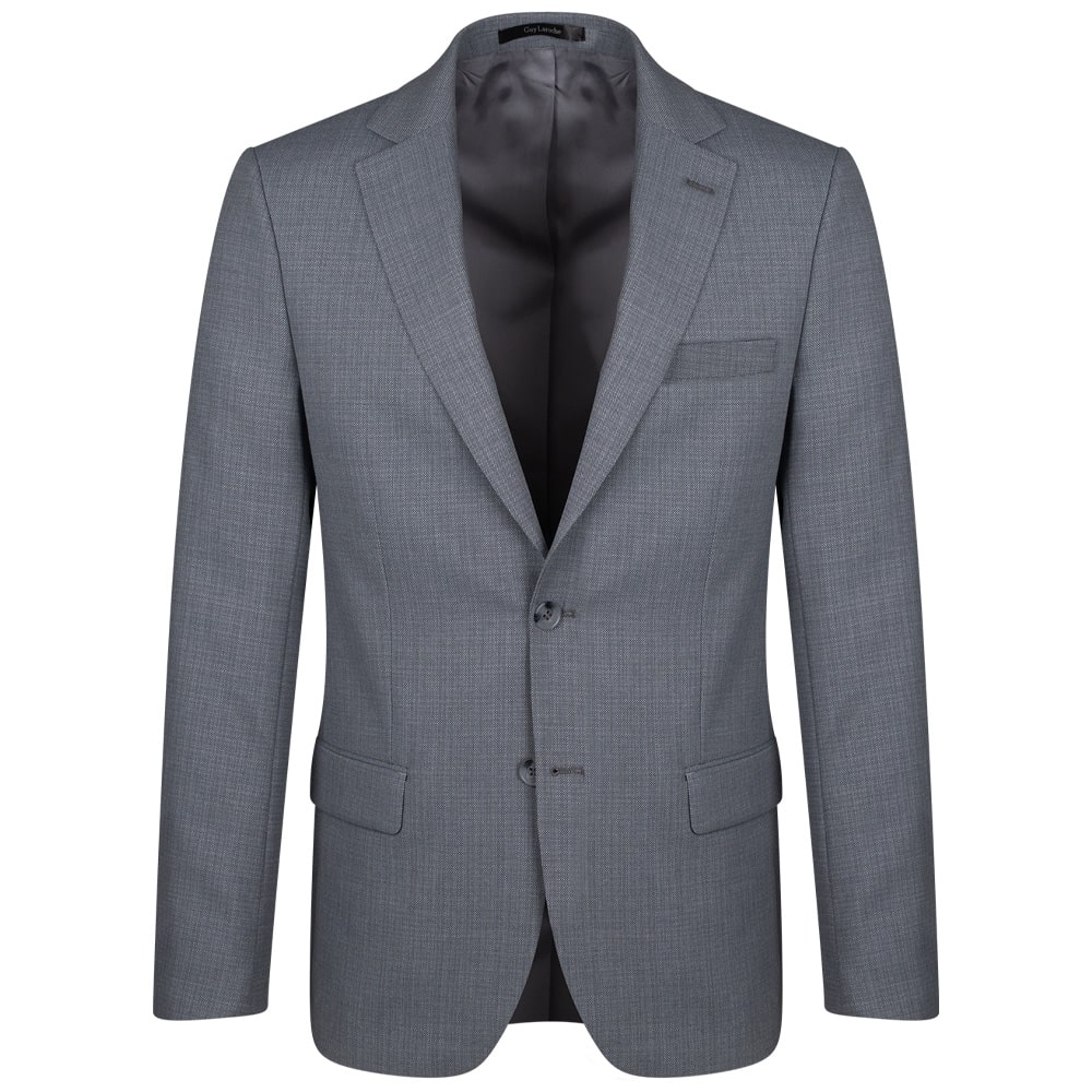 Guy Laroche Γκρι Κοστούμι 3Pcs - GLES11361/20121G