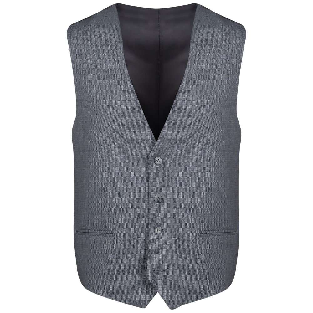 Guy Laroche Γκρι Κοστούμι 3Pcs - GLES11361/20121G