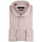 Guy Laroche Μπεζ Πουκάμισο Ριγέ Slim Fit - GLES18238/SL