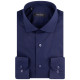 Guy Laroche Μπλε Σκούρο Πουκάμισο Regular Fit - GLES18257/CL