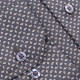 Guy Laroche Γκρι Πουκάμισο Με Σχέδιο Regular Fit - GLES18286/CL