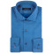 Guy Laroche Μπλε Πουκάμισο Με Σχέδιο Regular Fit - GLES18286/CL-1