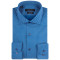Guy Laroche Μπλε Πουκάμισο Με Σχέδιο Slim Fit - GLES18286/SL