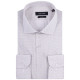 Guy Laroche Λευκό Πουκάμισο Με Σχέδιο Slim Fit - GLES18344B/SL