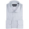 Guy Laroche Λευκό Πουκάμισο Με Σχέδιο Slim Fit - GLES18344B/SL