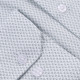 Guy Laroche Λευκό Πουκάμισο Με Σχέδιο Slim Fit - GLES18344B/SL