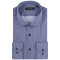 Guy Laroche Μπλε Πουκάμισο Με Σχέδιο Regular Fit - GLES18721/CL-1