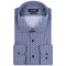 Guy Laroche Μπλε Πουκάμισο Με Σχέδιο Slim Fit - GLES18721/SL