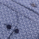 Guy Laroche Μπλε Πουκάμισο Με Σχέδιο Slim Fit - GLES18721/SL