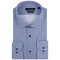 Guy Laroche Μπλε Πουκάμισο Καρό Slim Fit - GLES18747/SL