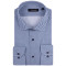 Guy Laroche Μπλε Πουκάμισο Καρό Regular Fit - GLES18747/CL
