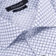 Guy Laroche Μπλε Πουκάμισο Με Σχέδιο Slim Fit - GLES18748A/SL
