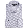 Guy Laroche Μαύρο Πουκάμισο Με Σχέδιο Slim Fit - GLES18748A/SL