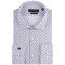 Guy Laroche Μαύρο Πουκάμισο Με Σχέδιο Slim Fit - GLES18748A/SL