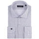 Guy Laroche Μαύρο Πουκάμισο Με Σχέδιο Regular Fit - GLES18748A/CL-1