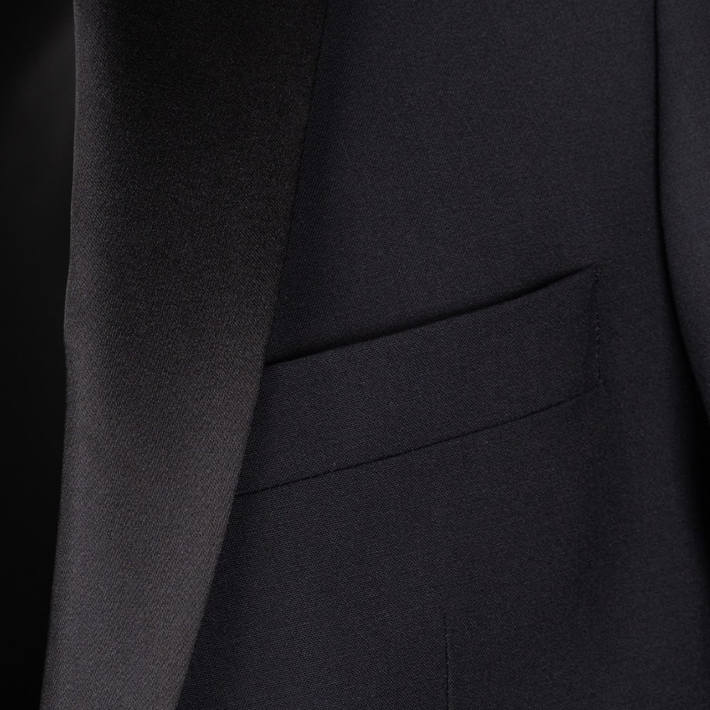 Guy Laroche Μαύρο Σμόκιν 3Pcs - GLEW21303/10856RNG