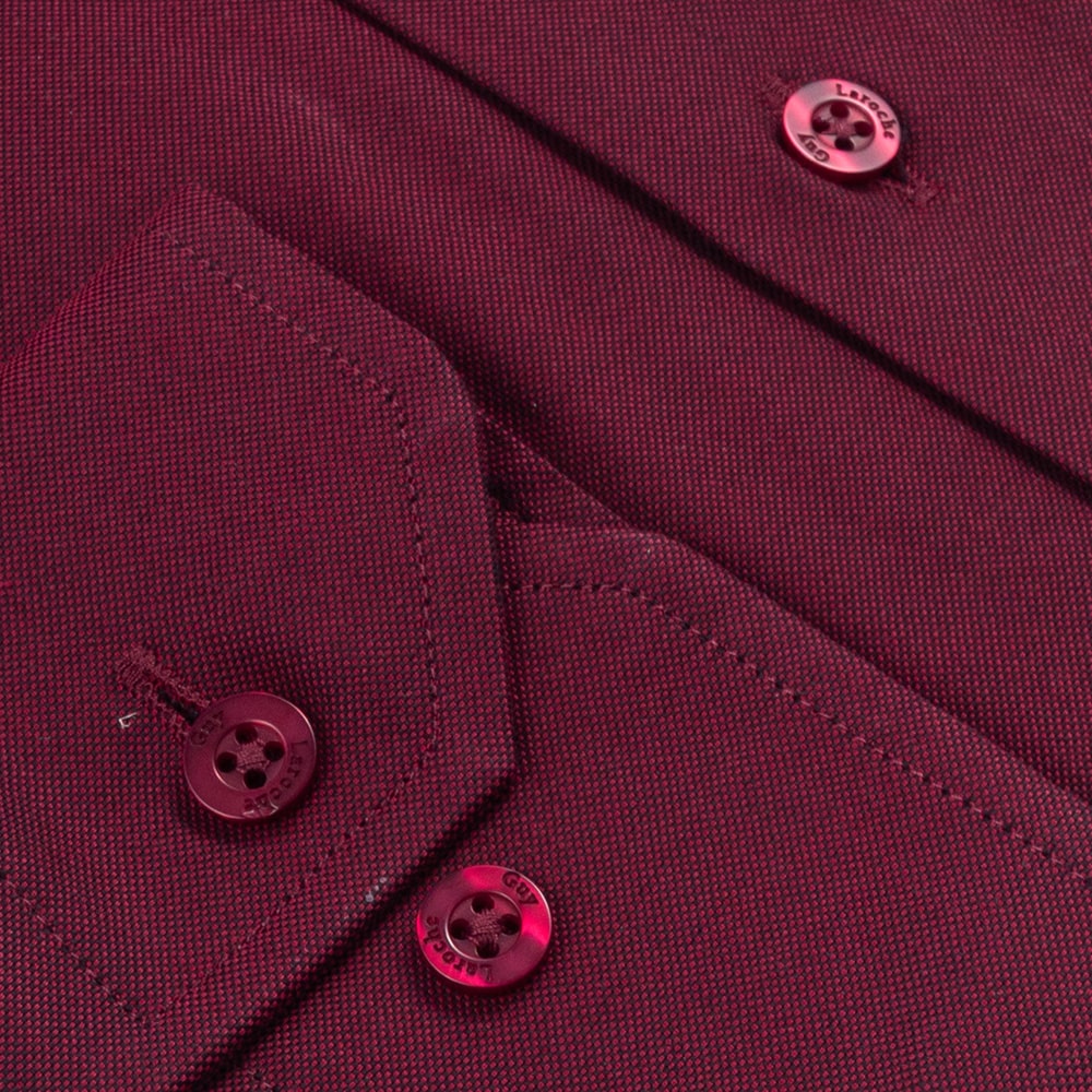 Guy Laroche Κόκκινο Πουκάμισο - GLEW28714/BD