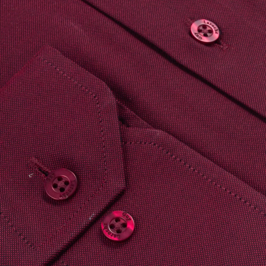 Guy Laroche Κόκκινο Πουκάμισο - GLEW28714/SL